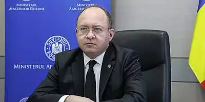 Ministrul de Externe al Romaniei efectueaza o vizita la Chisinau