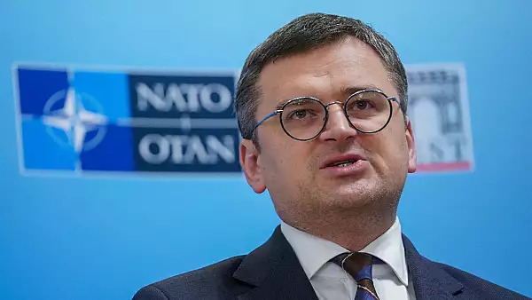 Ministrul de Externe de la Kiev, anunt important despre contraofensiva ucraineana: "Am deblocat toate armele". Ce spune despre aderarea la NATO