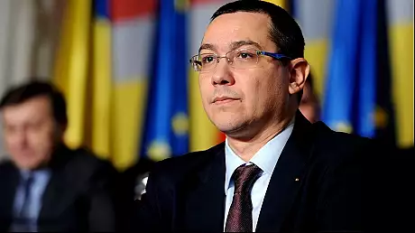 Ministrul Educatiei a semnat ordinul prin care i-a retras titlul de doctor lui Victor Ponta