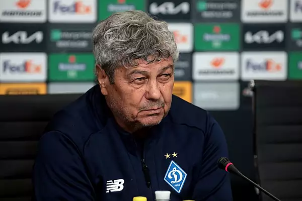 Mircea Lucescu si-a certat portarul pe teren dupa remiza din Europa League. Fanii i-au cerut sa plece