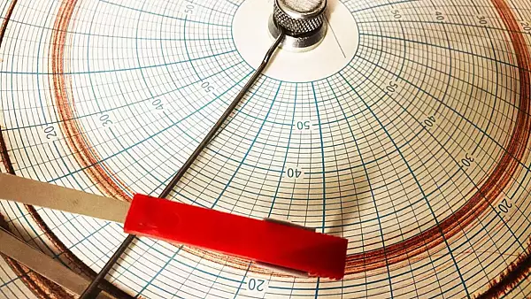 Miscare seismica intensa in Romania. Al doilea cutremur in mai putin de 24 de ore - Ce magnitudine a avut si unde a fost resimtit - HARTA