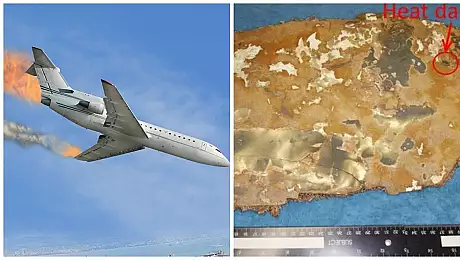 MISTER. Descoperirea de azi da peste cap concluziile in cazul disparitiei zborului MH370