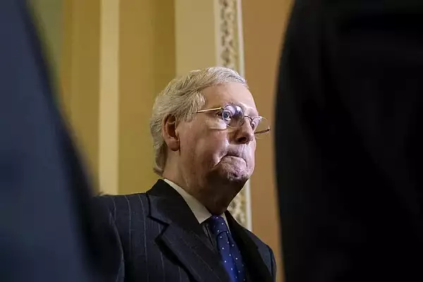 Mitch McConnell va renunta la pozitia de lider al Partidului Republican din Senatul SUA