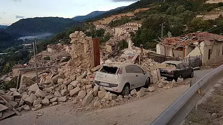 Mitropolia Olteniei va sprijini financiar familia Aureliei, decedata in cutremurul din Italia
