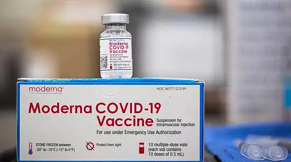 Moderna anunta primul vaccin eficient impotriva tulpinilor sud-africana si braziliana de COVID