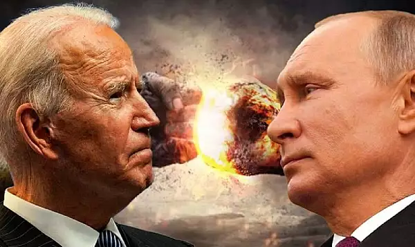 Moment istoric. Joe Biden a dat legea care apara Ucraina de Rusia. Un astfel de act a ajutat URSS in fata lui Hitler