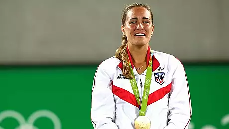 Moment istoric la OLIMPIADA: tenismena portoricana Monica Puig a adus tarii sale medalia de aur