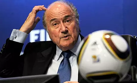 Momente groaznice pentru fostul sef al FIFA, Sepp Blatter. A fost operat de cancer de piele