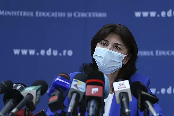 Monica Anisie, despre situatia dramatica de la inceputul anului scolar. Cati elevi din Romania incep scoala exclusiv online
