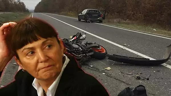 Monica Macovei, fost ministru al Justitiei, condamnata la inchisoare si munca in folosul comunitatii, dupa ce a accidentat grav un motociclist 