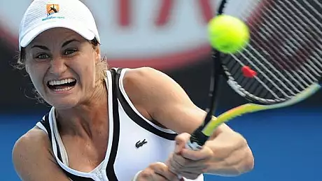 Monica Niculescu s-a calificat in turul al treilea la US Open