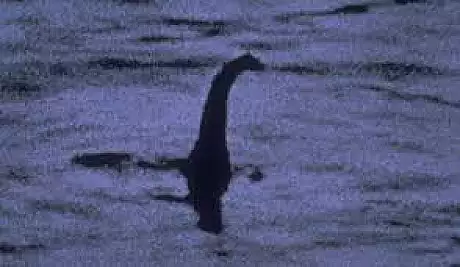 Monstrul din ape, cautat timp de secole, a fost GASIT. Asa arata bestia din Loch Ness