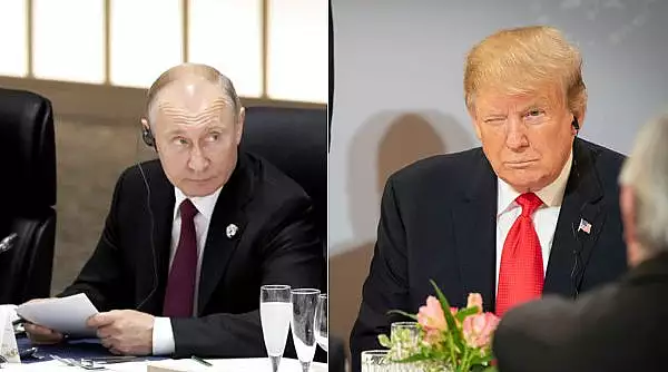 Moscova crede ca Donald Trump va intelege propunerea de pace a lui Vladimir Putin pentru Ucraina