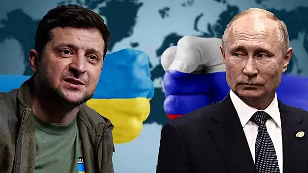 Motivul pentru care Volodimir Zelenski exclude pacea cu Rusia. Anuntul liderului ucrainean dupa intanirea cu Antonio Guterres si Recep Tayyip Erdogan