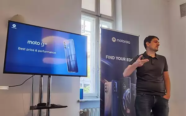 Motorola a lansat #motorealism si a anuntat intrarea pe piata a lui moto g60, cu o reducere uriasa