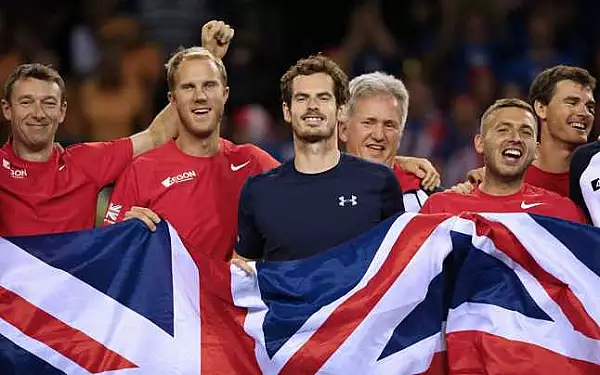 Murray a castigat al doilea titlu olimpic consecutiv la tenis