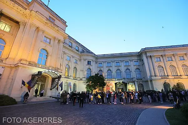Muzeul National de Arta al Romaniei nu va participa la Noaptea Muzeelor. Membrii de sindicat au anuntat ca nu vor sa lucreze in afara programului