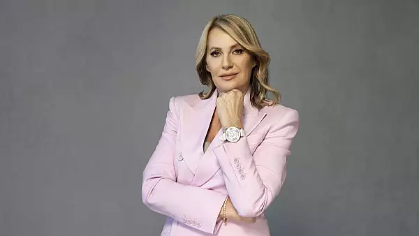 Nadia Comaneci si noul sau ,,antrenor" digital de 10 - HUAWEI WATCH GT 5 in campania #OnTheEdgeOfGlory!