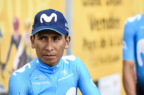 Nairo Quintana, ,,sters" din clasamentul Turului Frantei 2022: A folosit tramadol