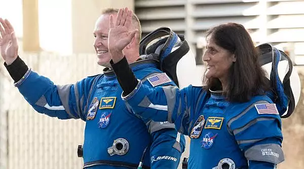 NASA da asigurari ca astronautii transportati de Boeing pe statia spatiala ,,nu sunt blocati in spatiu"
