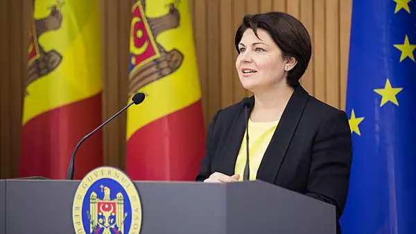Natalia Gavrilita, premierul Republicii Moldova, in vizita la Bucuresti - Agenda discutiilor cu Nicolae Ciuca