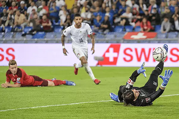 Nations League: Elvetia castiga pe terenul Spaniei, Portugalia lui Ronaldo invinge la scor in Cehia
