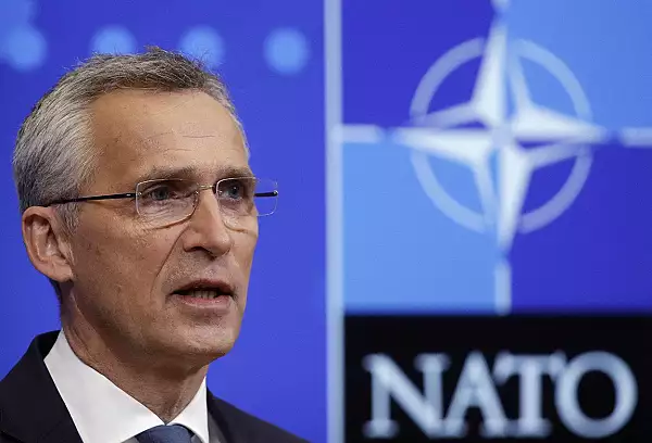 NATO cere o ,,inspectie urgenta" a AIEA la centrala nucleara Zaporojie
