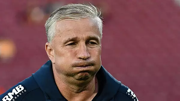 Neman Grodno - CFR, gura de oxigen in Conference League: Dan Petrescu evita o mare rusine in Europa