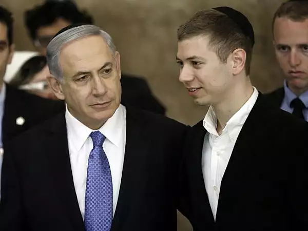 Netanyahu a infuriat opinia publica din Israel, dupa ce a sarbatorit ziua de nastere a fiului sau, Yair, in Florida
