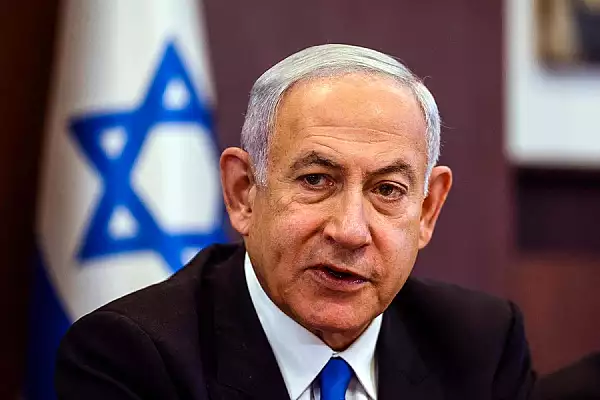Netayahu, dupa intrevederile cu Cameron si Baerbock, la Ierusalim: Israelul va lua propriile decizii privind securitatea sa