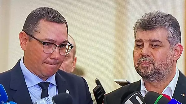 Nici propriul consilier nu ii da sanse lui Ciolacu. Ponta: ,,PSD-ul te poate duce in turul doi, dar nu la victorie" 