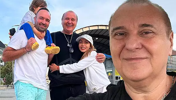 Nick Radoi a ajuns in Romania! Cum se distreaza milionarul la Mamaia: ,,Vine si fiica mea, mergem la neamuri, la Caransebes!"