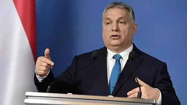 Nicolae Ciuca a primit o scrisoare din partea premierului ungar Viktor Orban - Ce i-a transmis