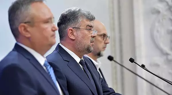 Nicolae Ciuca il asigura pe Marcel Ciolacu ca va fi premier din 25 mai 2023