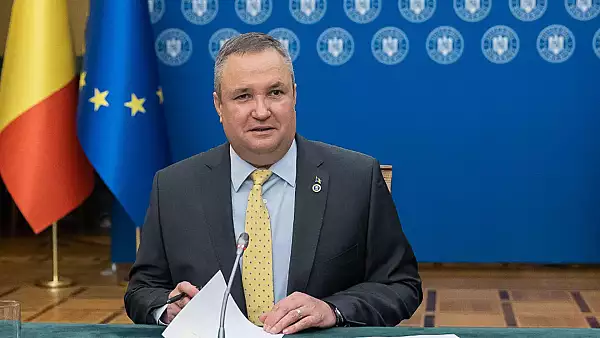 Nicolae Ciuca: Primele masuri de sprijin intra in vigoare de la 1 mai - Vor fi adoptate OUG in doua saptamani