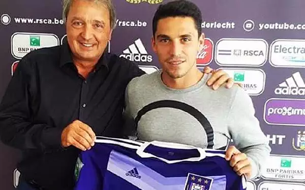 Nicolae Stanciu a semnat contractul cu Anderlecht si revine la echipa nationala