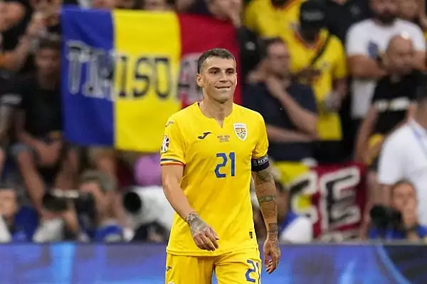 Nicolae Stanciu, dupa Romania – Olanda 0-3: ,,Au fost mai buni decat noi si au meritat sa castige"