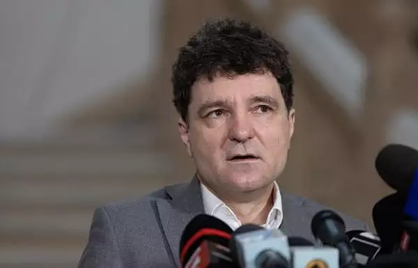 Nicusor Dan, despre lupta pentru un nou mandat la Primaria Capitalei: ,,Candidez ca sa castig, pentru ca ar fi pacat sa se reintoarca PSD"