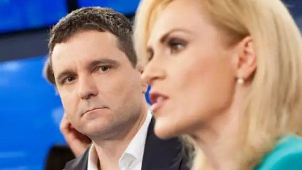 Nicusor Dan vrea trei dezbateri electorale cu Gabriela Firea in ultima saptamana de campanie