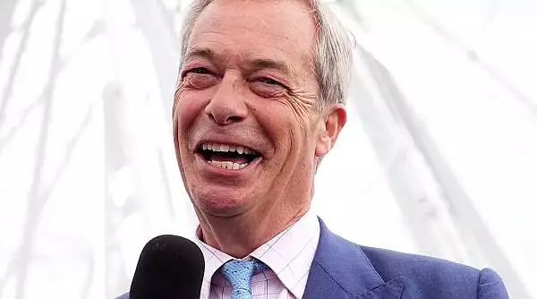 Nigel Farage, liderul Reform UK, se compara cu Andrew Tate: ,,Barbatii tineri nu se mai simt barbati"