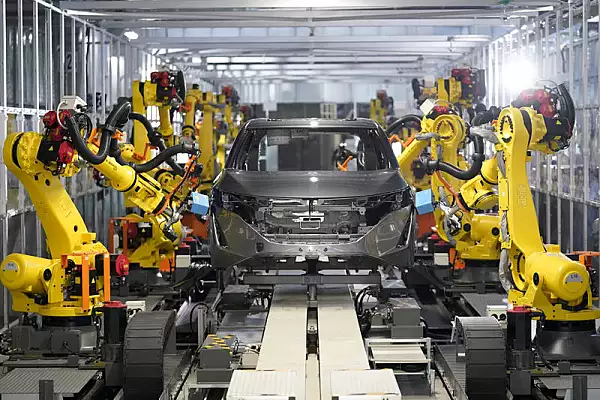 Nissan a deschis prima fabrica smart: ce imbunatatiri aduce noua uzina