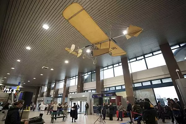 Noi aparate de aer conditionat la Aeroportul Henri Coanda – Otopeni, dupa avaria din cauza careia CNAB a fost amendata de ANPC
