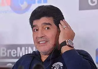Noi controverse dupa moartea lui Diego Maradona! Un tanar de 19 ani cere dezgroparea marelui fotbalist!
