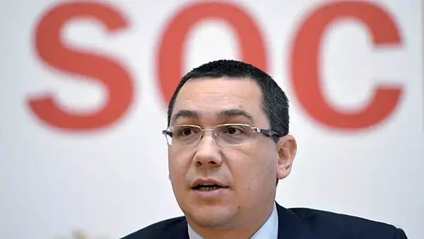 Noi dezvaluiri explozive despre Victor Ponta: Nicio numire fara acordul SRI