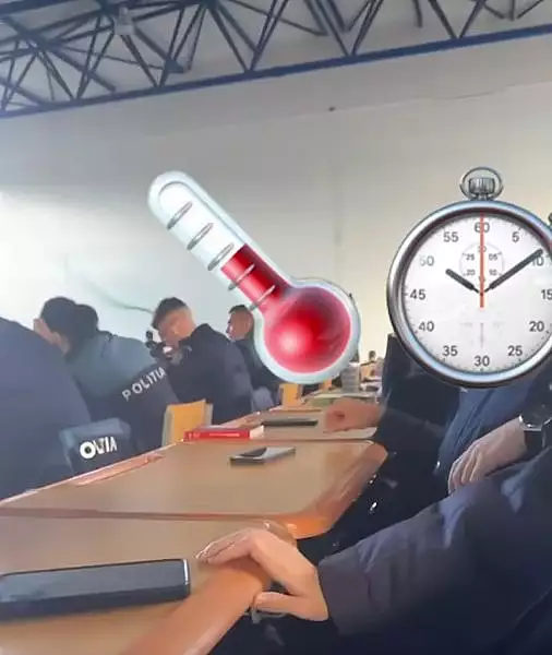 Noi nereguli la Academia de Politie: In ce conditii invata studentii VIDEO    