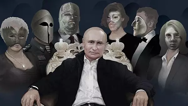 Noi scenarii privind sfarsitul lui Putin. Lovitura ar veni dintr-o directie surprinzatoare