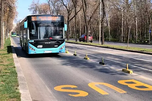 Noi schimbari in transportul in comun din Bucuresti: Troleibuzul 63 va lega Militari de Parcul Izvor, iar autobuzele 136 si 178 isi scurteaza traseul