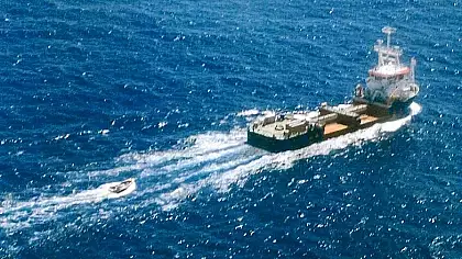 Noi tensiuni militare - O nava de spionaj chineza a efectuat un "act de agresiune" - Alerta la nivel inalt