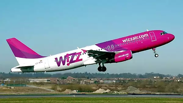 Noua ruta Wizz Air, cu plecare din Bucuresti. Unde poti ajunge cu doar 77 de lei