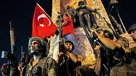 Noua tentativa de lovitura de stat in Turcia: Baza aeriana de la Incirlik, folosita de NATO, blocata